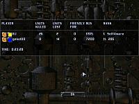Outcome of Allies vs Axis game
1-22-2005