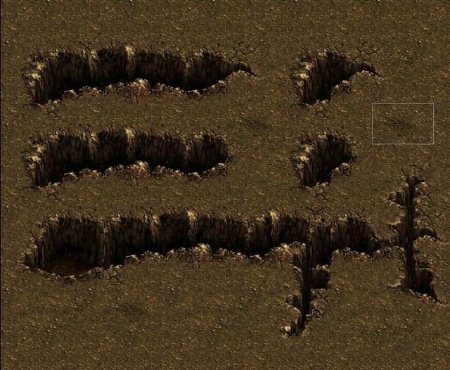 Day 2 - Cracks are fine
