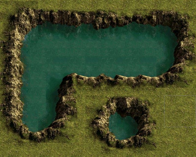 Day 4 - Swimming pool with a Jacuzzi