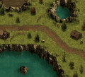 A small path